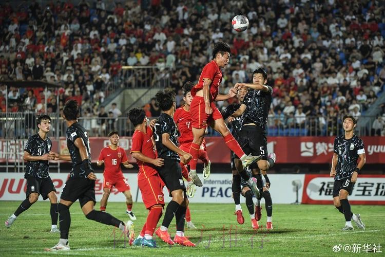 CFA中国之队·沈阳“和平杯”落幕 中国U-16男足夺冠 CFA中国之队·沈阳“和平杯”落幕 中国U-16男足夺冠