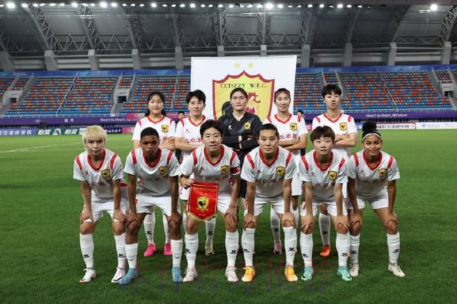 全国女足联赛正式打响 大连阿尔滨战平长春 全国女足联赛正式打响 大连阿尔滨战平长春